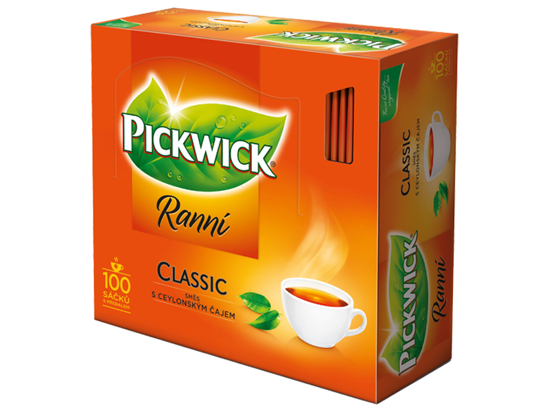 Pickwick Ranní - right
