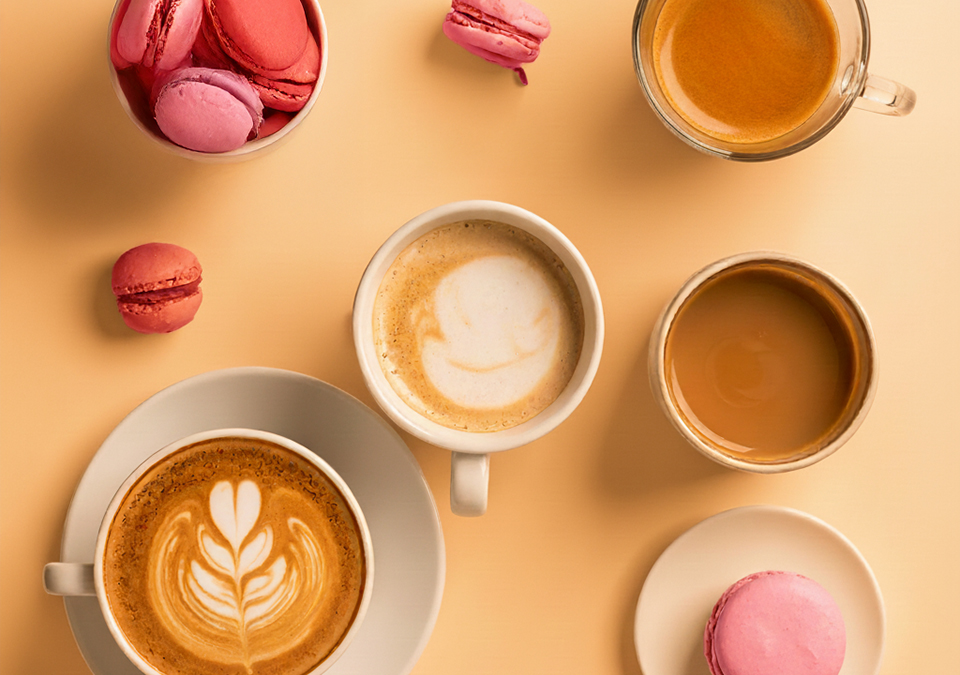 CZ coffee types