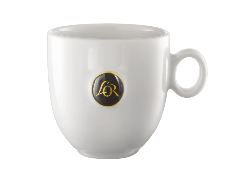 L'OR ŠÁLEK NA LATTE - front