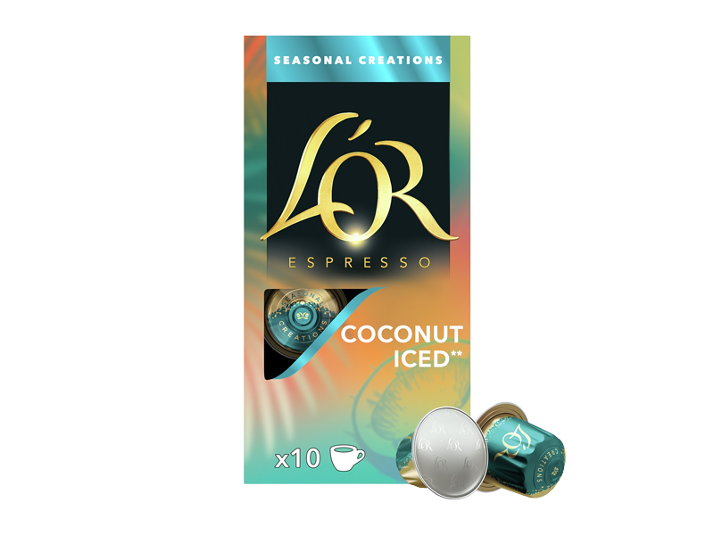 L'OR ESPRESSO COCONUT - 4057838 - front