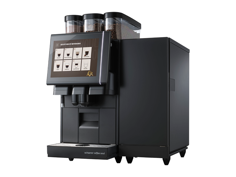 Schaerer Soul Self Service - right