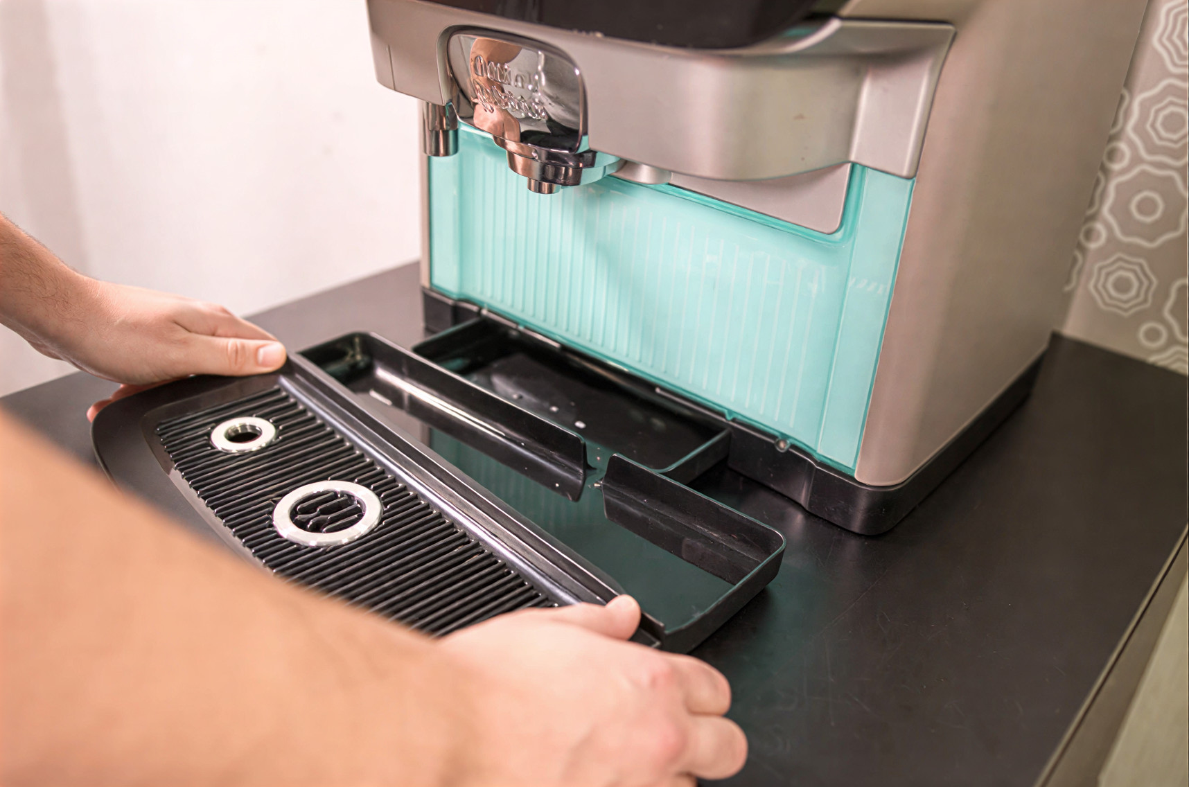 CZ Cafitesse Excellence Compact touch 1