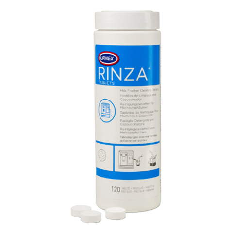 ČISTÍCÍ TABLETY RINZA PRO CAFITESSE - 120 KS