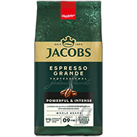 JACOBS ESPRESSO GRANDE - ZRNKOVÁ KÁVA, 8 X 1 KG X 1