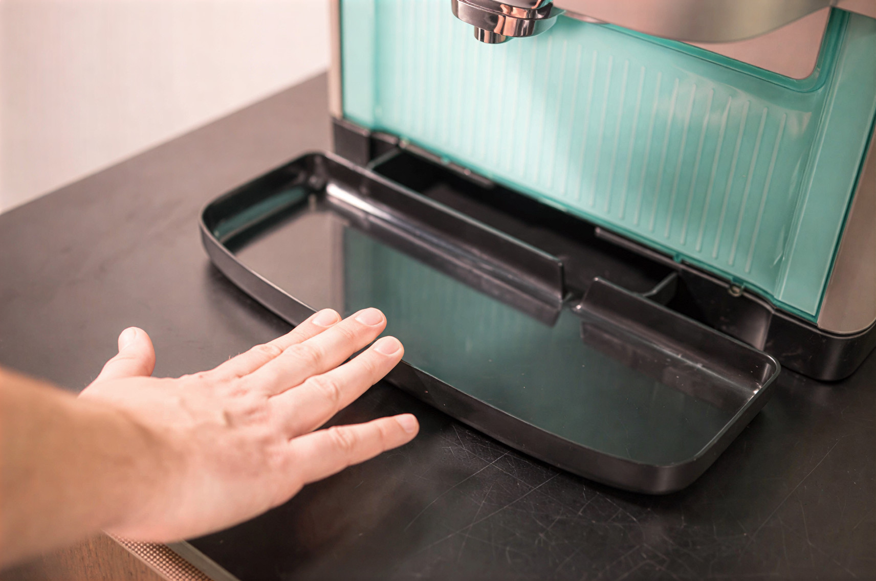 CZ Cafitesse Excellence Compact touch 3