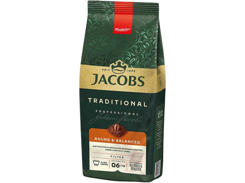 JACOBS Filter Export Traditional  - right