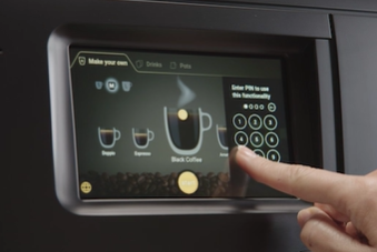 CZ-Cafitesse Excellence Compact Touch 2