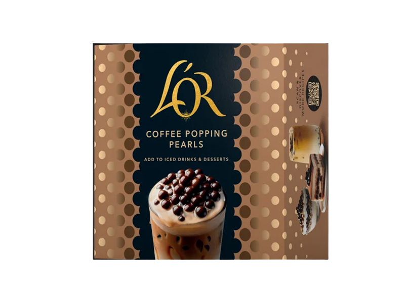 L'OR KÁVOVÉ PERLY- 6 X 100G X 1