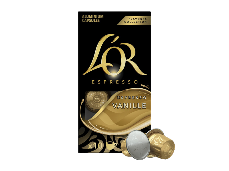 L'OR ESPRESSO ESPRESSO VANILKA - 4070804 - front