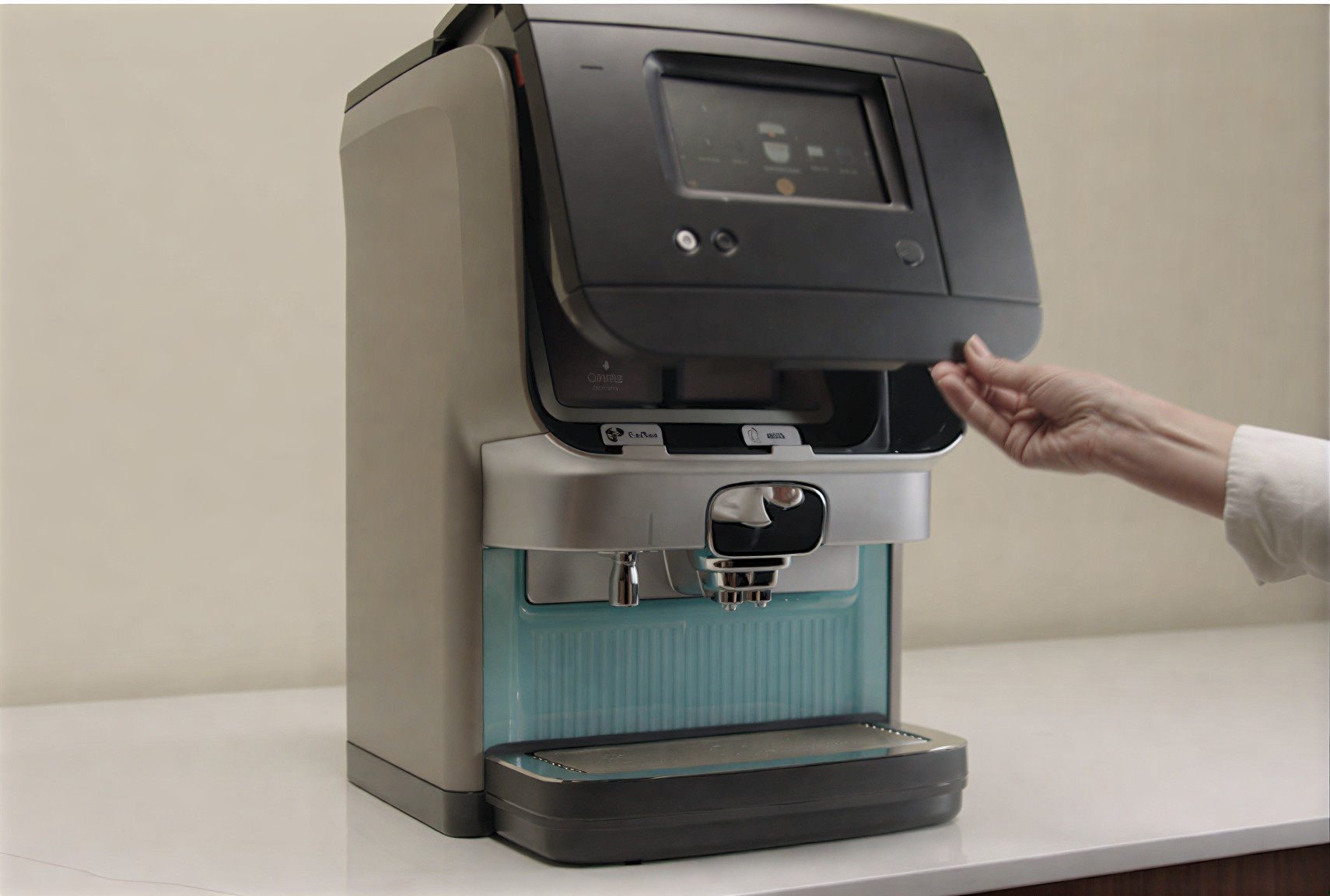 CZ Cafitesse Excellence Compact Touch - 1